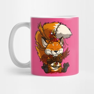 The Fox? Mug